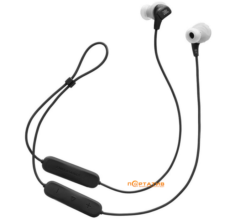 Наушники JBL Endurance Run 3 Wireless Black (JBLENDURRUN3BTBLKG)