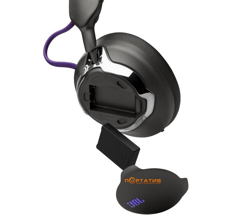 Игровая гарнитура JBL Quantum 950 Black (JBLQTUM950BLK)