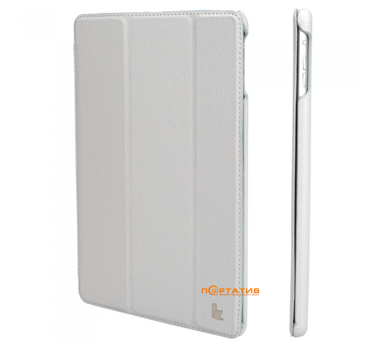 Чехол Jison iPad Air UltraThin Smart Case White (JSID509T00