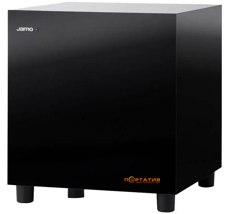 Сабвуфер Jamo SUB 210 Black
