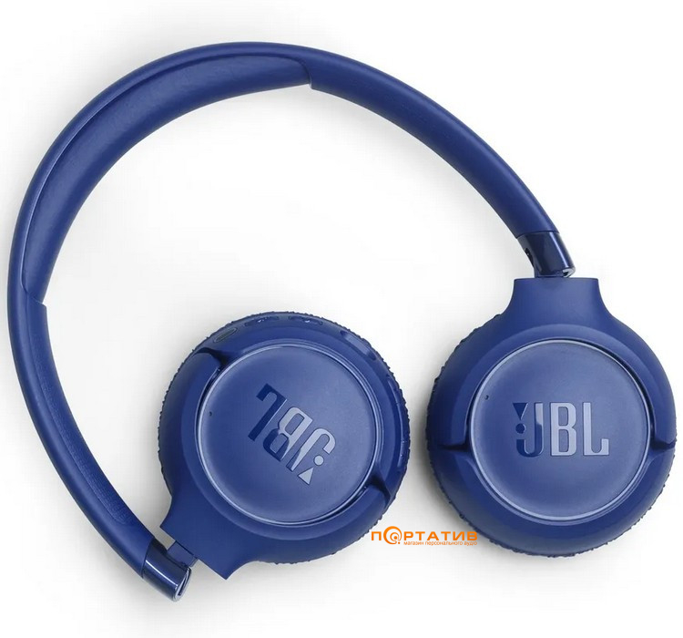 Наушники JBL Tune 680 NC Blue (JBLT680NCBLU)