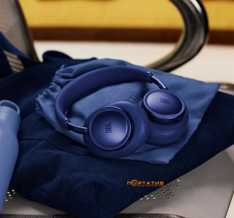Навушники JBL Live 780NC Blue (JBLLIVE780NCBLU)
