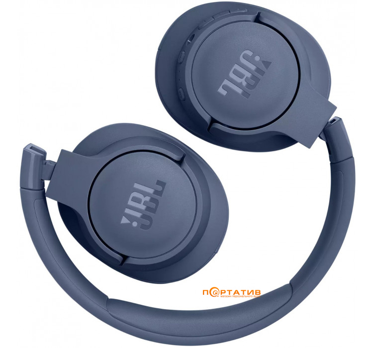 Наушники JBL T770 NC Blue (JBLT770NCBLU)