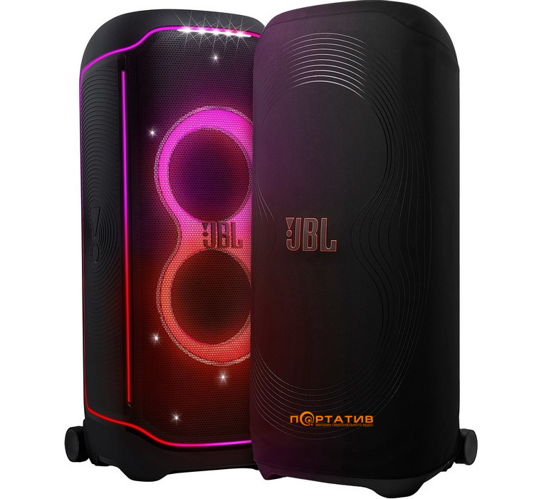 Чехол JBL PartyCover для колонки JBL PartyBox Ultimate (JBLPBBAG-ULT)