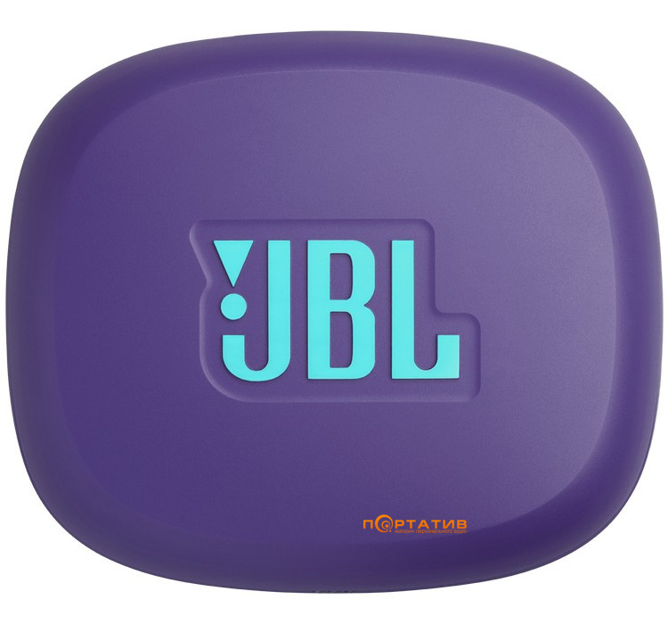 Наушники JBL Endurance Zone Purple (JBLENDUZONEPUR)