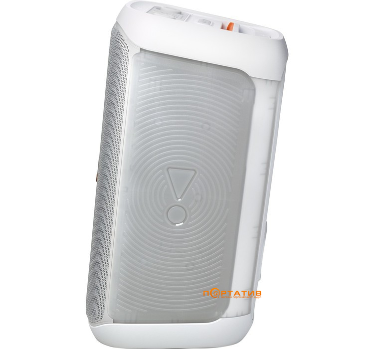 Акустика JBL PartyBox Club 120 White (JBLPBCLUB120SWEP)