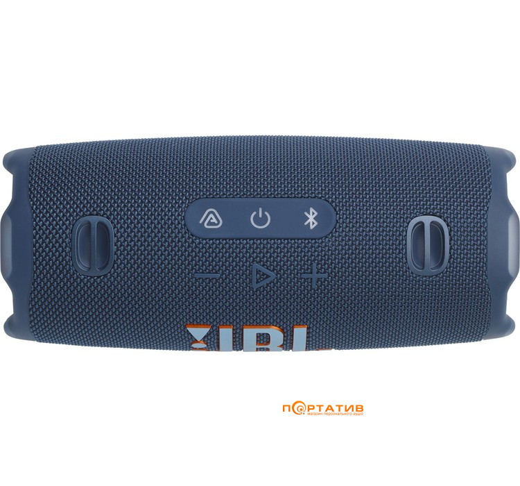 Акустика JBL Charge 6 Blue (JBLCHARGE6BLU)