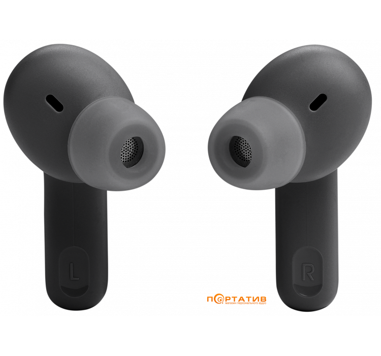 Наушники JBL Tune Beam Black (JBLTBEAMBLK)