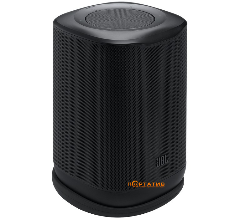 Акустика JBL Cove P1 (JBLCOVEP1BLKEP)