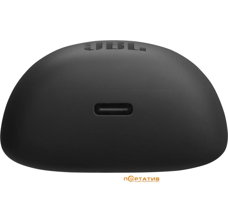 Наушники JBL Tune Flex 2 Black (JBLTFLEX2BLK)