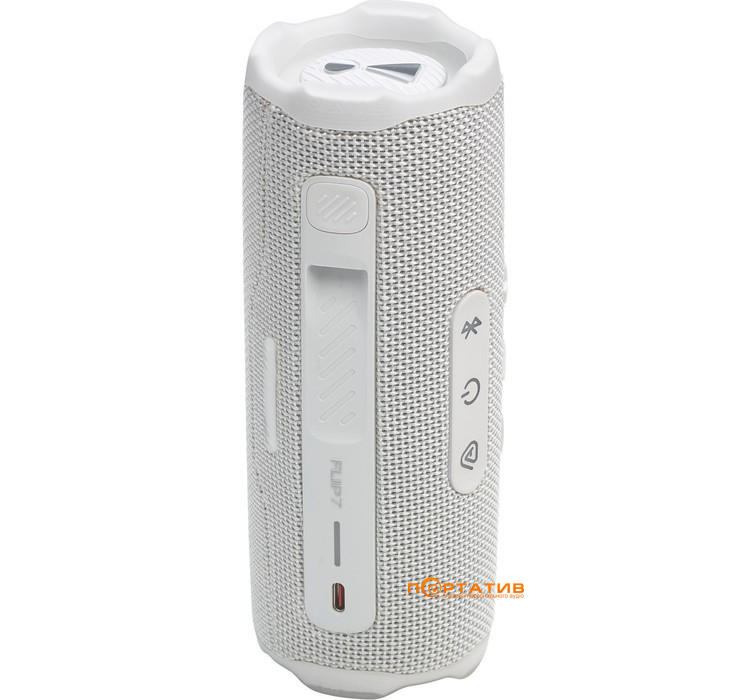 Акустика JBL Flip 7 White (JBLFLIP7WHT)
