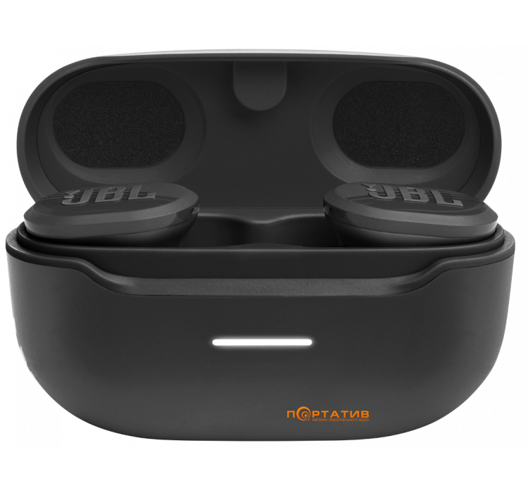 Наушники JBL Endurance Race Black (JBLENDURACEBLK)
