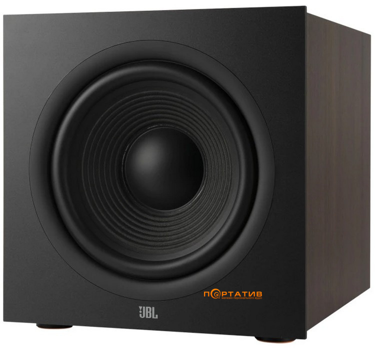 Сабвуфер JBL Stage 220P Black (JBL220PBLKEU)