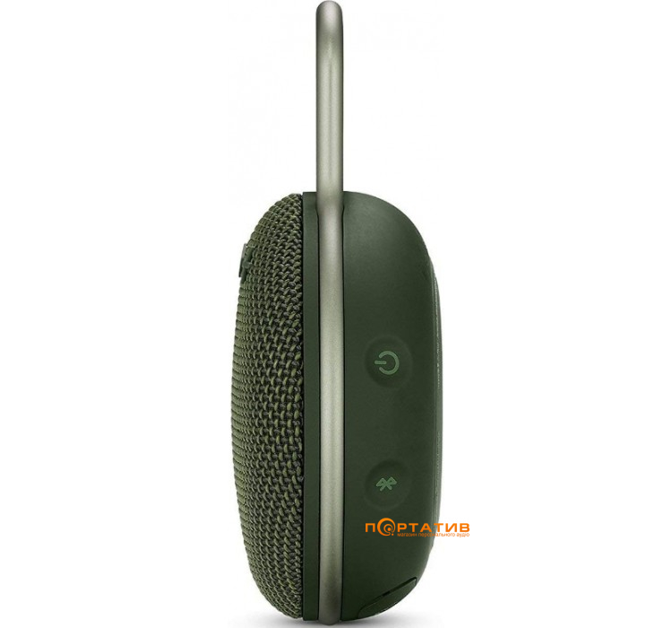 Акустика JBL Clip 3 Forest Green