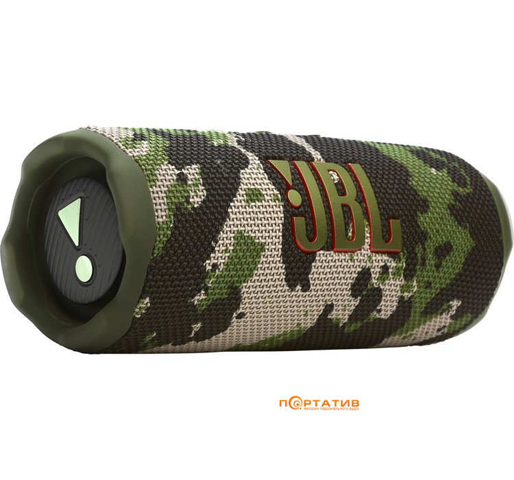 Акустика JBL Flip 7 SQUAD (JBLFLIP7SQUAD)