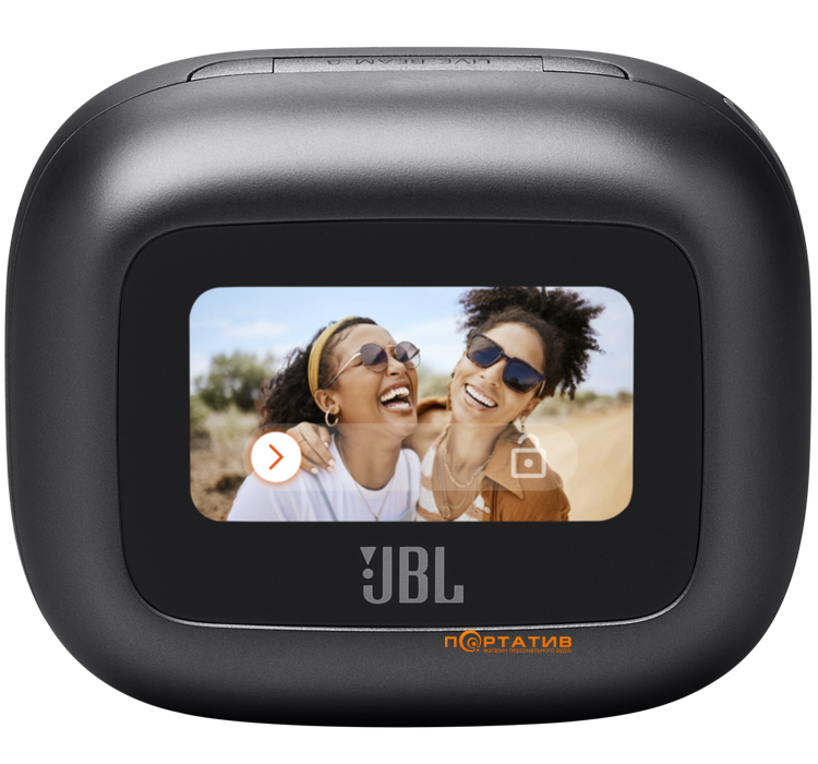 Навушники JBL Live Beam 3 Black (JBLLIVEBEAM3BLK)