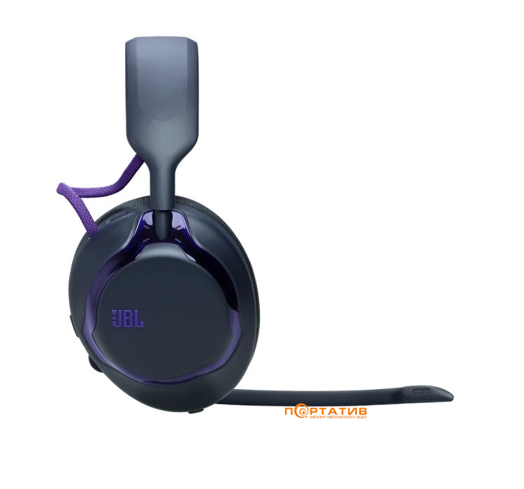 Игровая гарнитура JBL Quantum 850 Black (JBLQTUM850BLK)