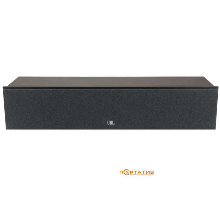 Центральний канал JBL Stage 245C Black (JBL245CBLK)