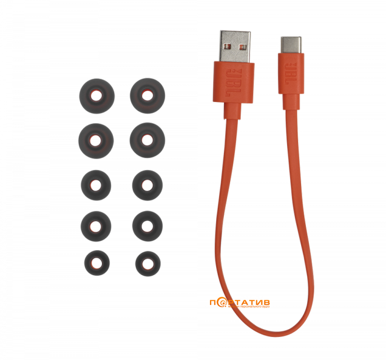 Наушники JBL Live Pro+ TWS Black (JBLLIVEPROPTWSBLK)