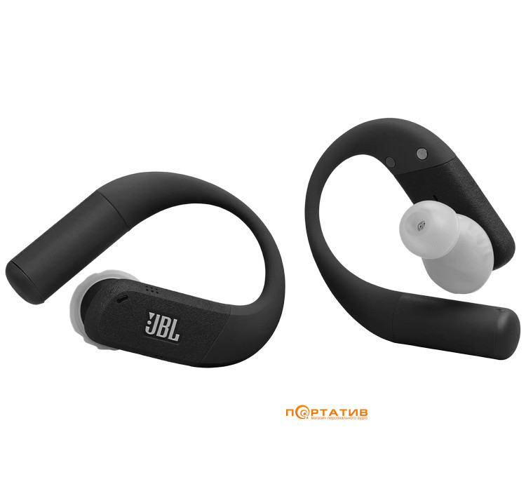 Навушники JBL Endurance Peak 4 Black (JBLENDUPEAK4BLKG)