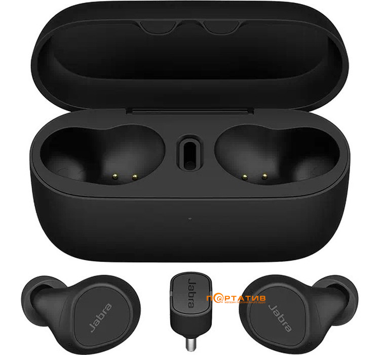Наушники Jabra Evolve2 Buds USB-C (20797-999-899)