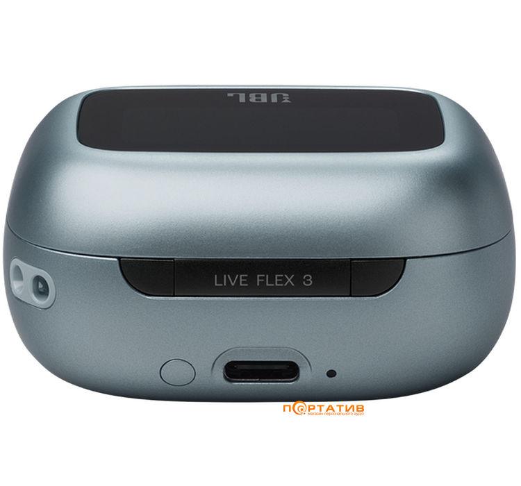 Наушники JBL Live Flex 3 Blue (JBLLIVEFLEX3BLU)