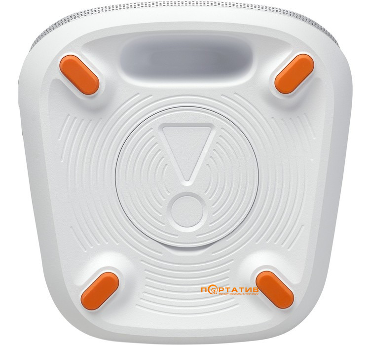 Акустика JBL PartyBox Club 120 White (JBLPBCLUB120SWEP)