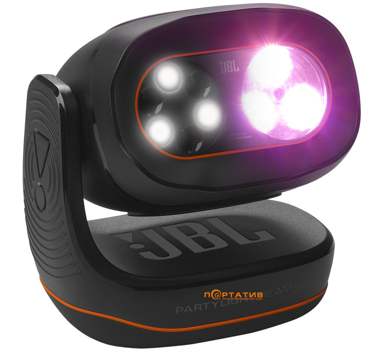 Свет для вечеринок JBL PartyLight Beam (JBLPLBEAMEU)