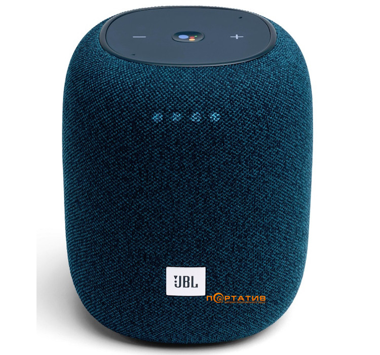 Акустическая система JBL Link Music Blue (JBLLINKMUSICBLUEU)