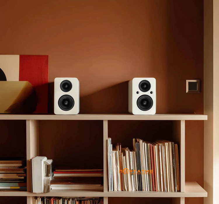 Акустическая система Jamo Mini MKII Matte White