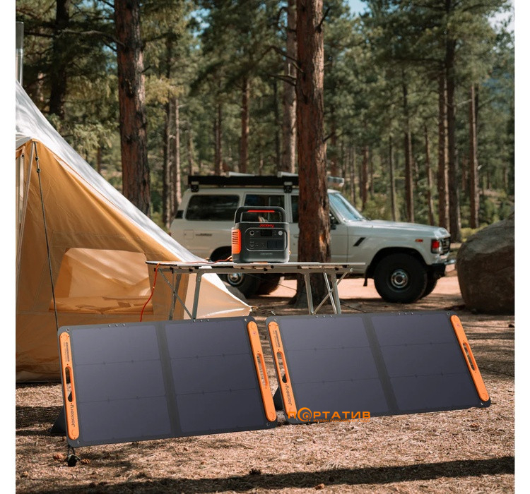Зарядна станція Jackery Explorer 1000 V2 1070Wh/1500W (21-0001-000221)