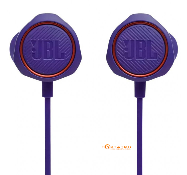 JBL Quantum 50 Purple