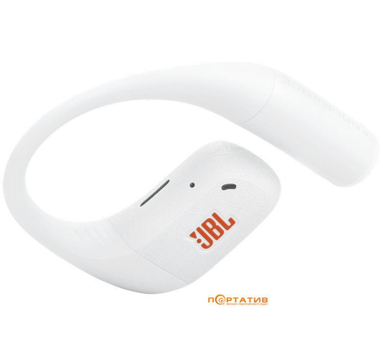 Наушники JBL Endurance Zone White (JBLENDUZONEWHT)