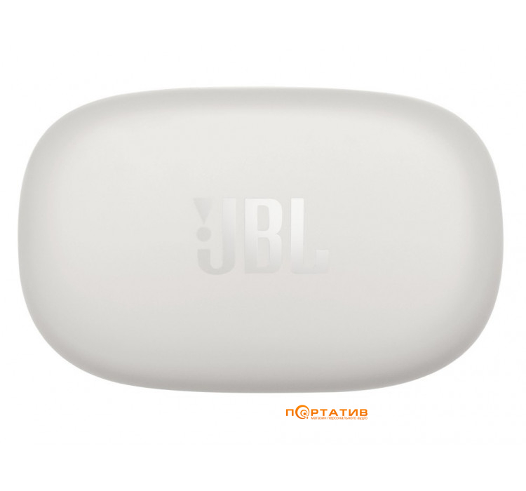 Наушники JBL Endurance PEAK 2 White (JBLENDURPEAKIIWT)