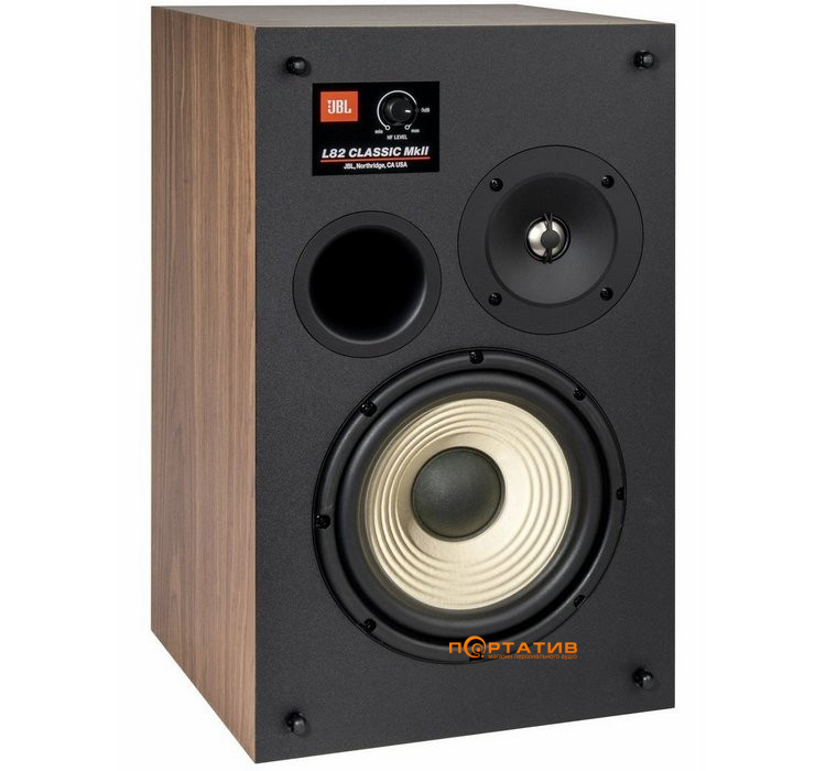 JBL L82 Classic Mk II Orange (JBLL82MK2ORG)