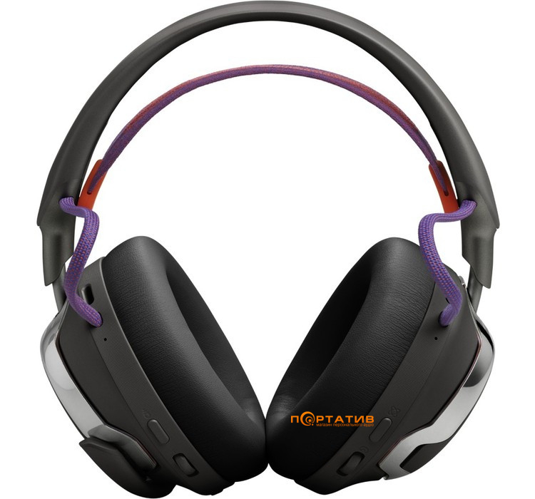 Игровая гарнитура JBL Quantum 950 Black (JBLQTUM950BLK)