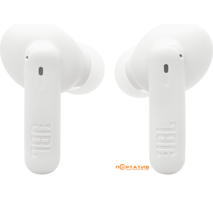 Наушники JBL Wave Beam 2 White (JBLWBEAM2WHT)