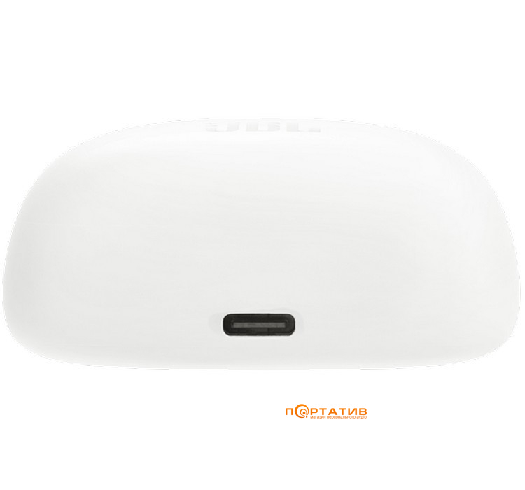 Навушники JBL Tune Buds 2 White (JBLTBUDS2WHT)