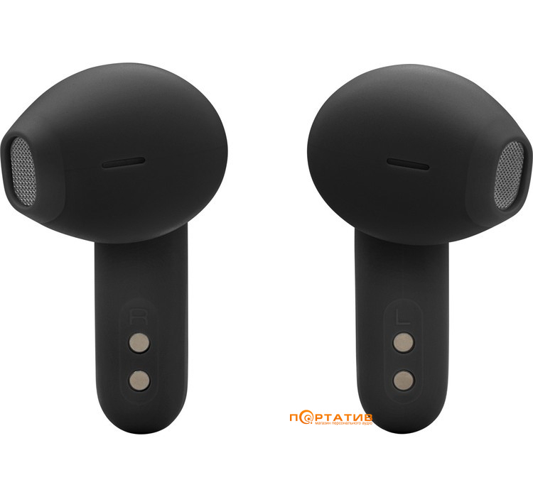 Наушники JBL Wave Flex 2 Black (JBLWFLEX2BLK)