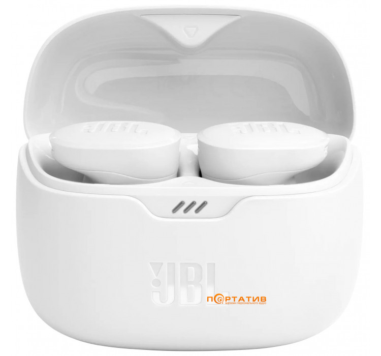Навушники JBL Tune Buds White U (JBLTBUDSWHT)