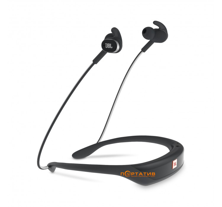 Навушники JBL Reflect Response Black
