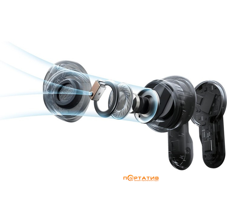 Наушники JBL Tour PRO 3 Black (JBLTOURPRO3BLK)