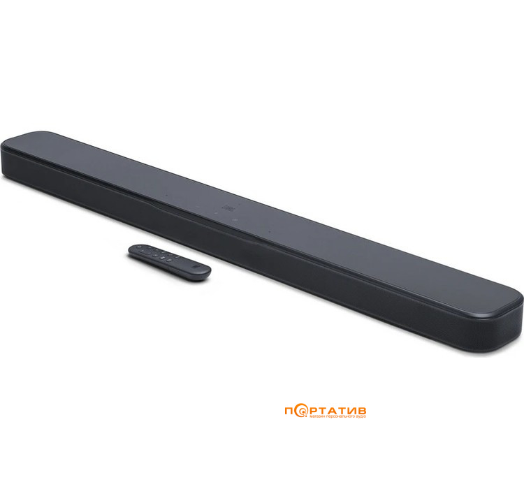 Саундбар JBL Bar 300MK2 (JBLBAR300M2BLKEP)