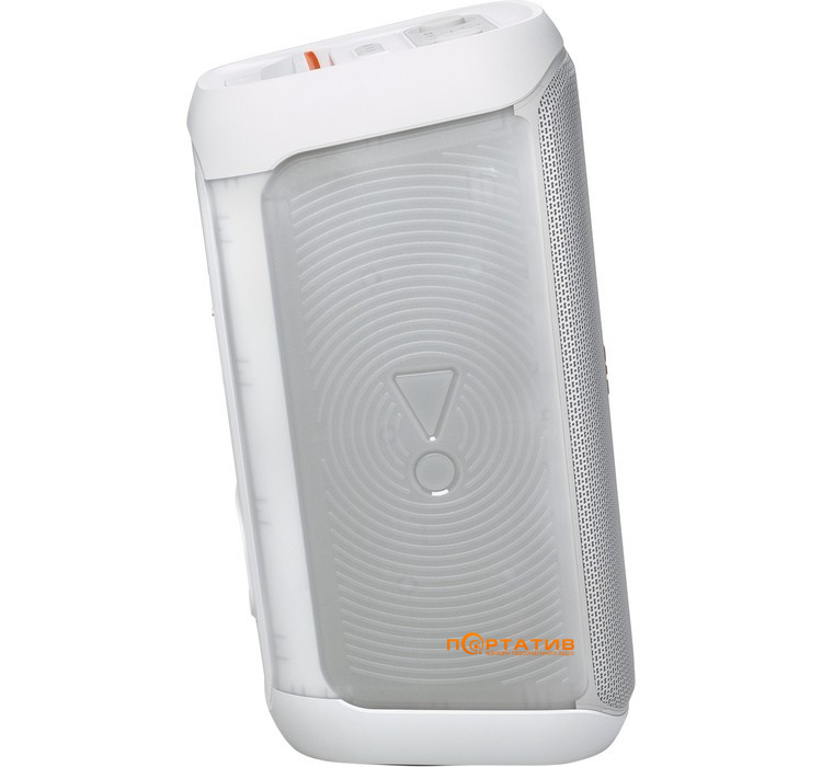 Акустика JBL PartyBox Club 120 White (JBLPBCLUB120SWEP)