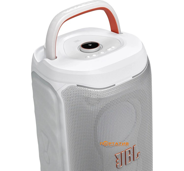 Акустика JBL PartyBox 130 White (JBLPB130WHTEP)