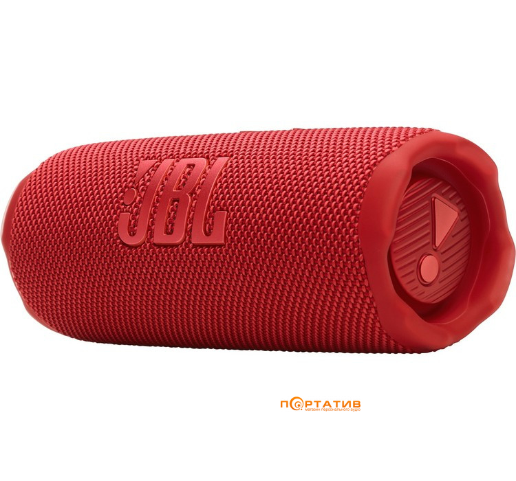 Акустика JBL Flip 7 Red (JBLFLIP7RED)