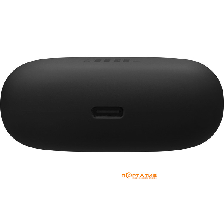 Наушники JBL Wave Beam 2 Black (JBLWBEAM2BLK)