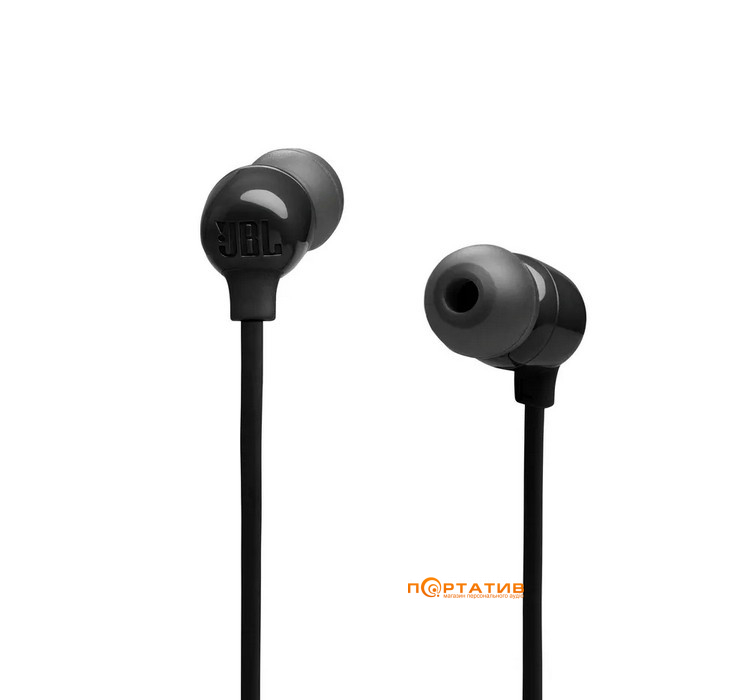 Навушники JBL Tune 135BT Black (JBLT135BTBLK)