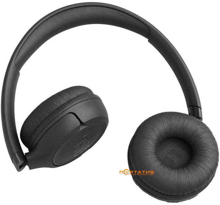 Наушники JBL T530BT Black (JBLT530BTBLKEU)