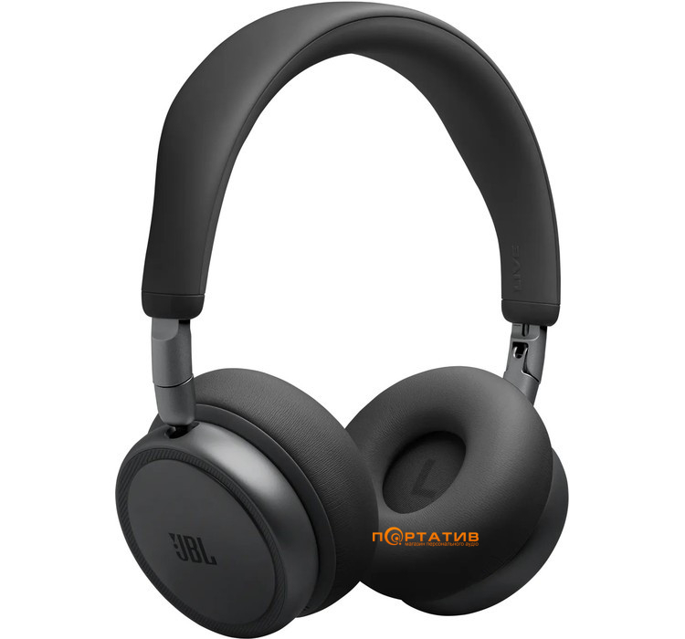 Наушники JBL Live 680NC Black (JBLLIVE680NCBLK)